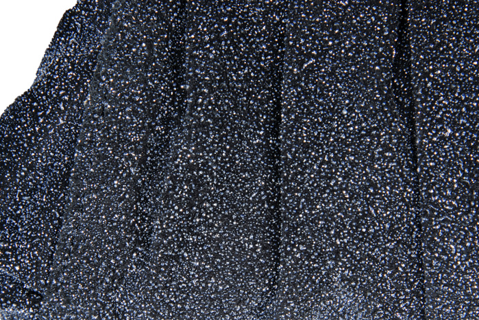 detail kožené psaníčko