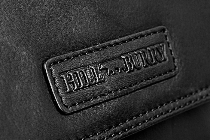 detail Kožený shopper SQU 15244