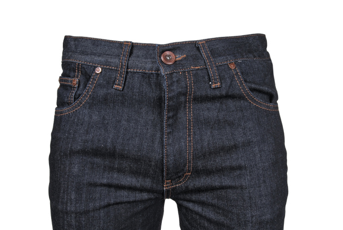 detail Pánské jeans