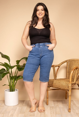 Dámské capri