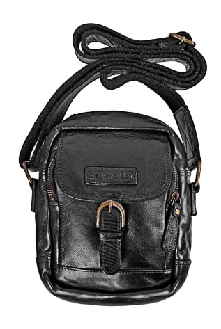 Kožený shopper SQU HT 05