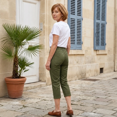 dámské capri
