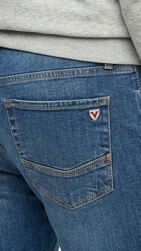 detail Vigoss jeans