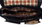 náhled Kožený shopper SQU 3076