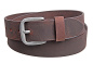 náhled Kožený opasek SQU HUNTER 40 mm BROUŠENÁ