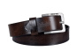 náhled Kožený opasek 40mm SQU MARLEEN