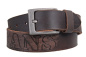 náhled Kožený opasek SQU ECO-JEANS, 40mm