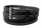 náhled Kožený opasek prošitý, 38mm