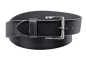 náhled Kožený opasek SQU GD-2510, šířka 4cm