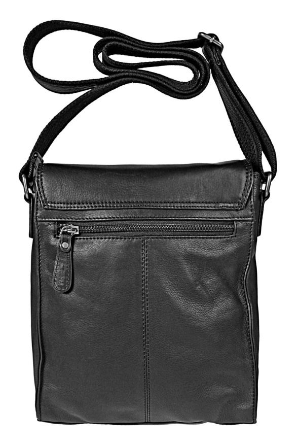 detail Kožený shopper SQU 15244