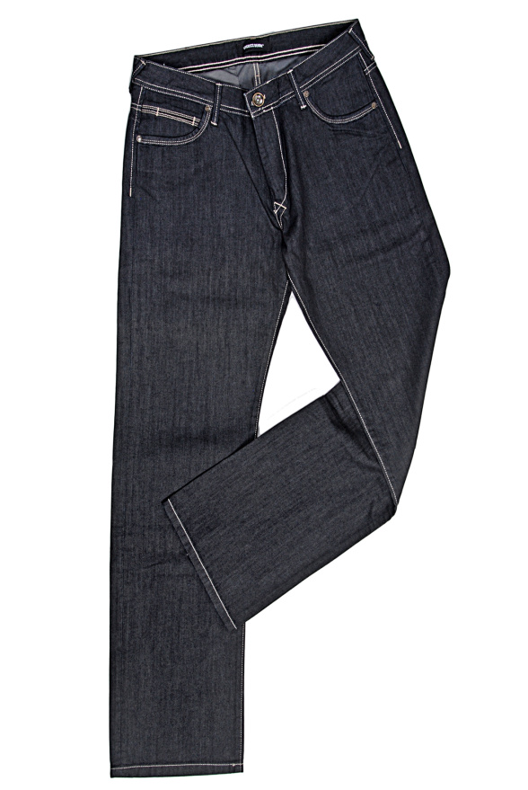 detail kalhoty jeans