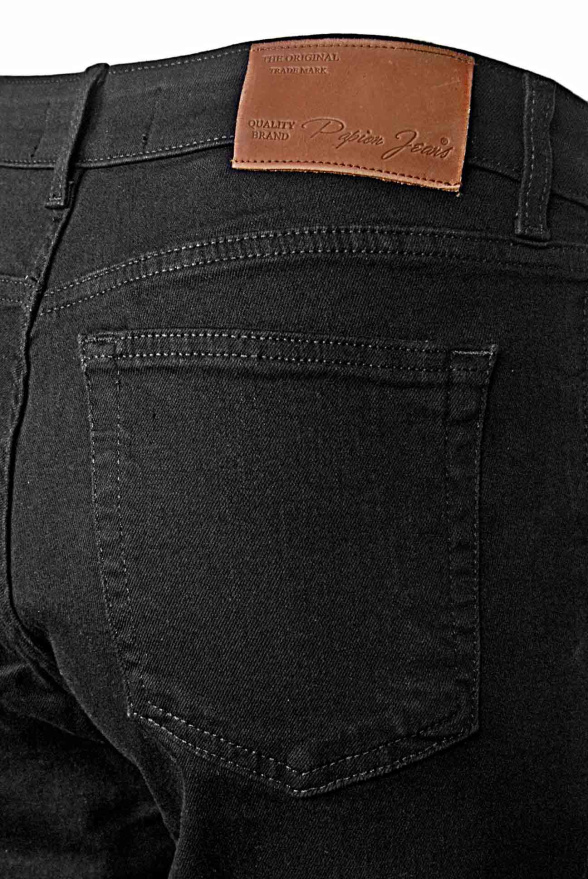 detail Papion džíny
