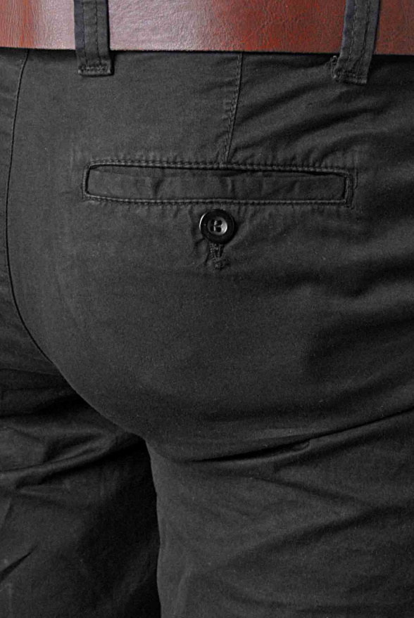 detail pánské kraťasy