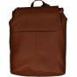 náhled Kožený batoh