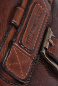 náhled Kožený shopper SQU 6163