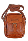 náhled Kožený shopper SQU HT 05