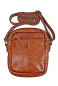 náhled Kožený shopper SQU HT 05