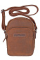 náhled Kožený shopper SQU 15127 BROUŠENÁ