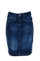 náhled Papion sukně jeans