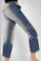 náhled dámské capri jeans