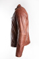 náhled kožená pánská bunda