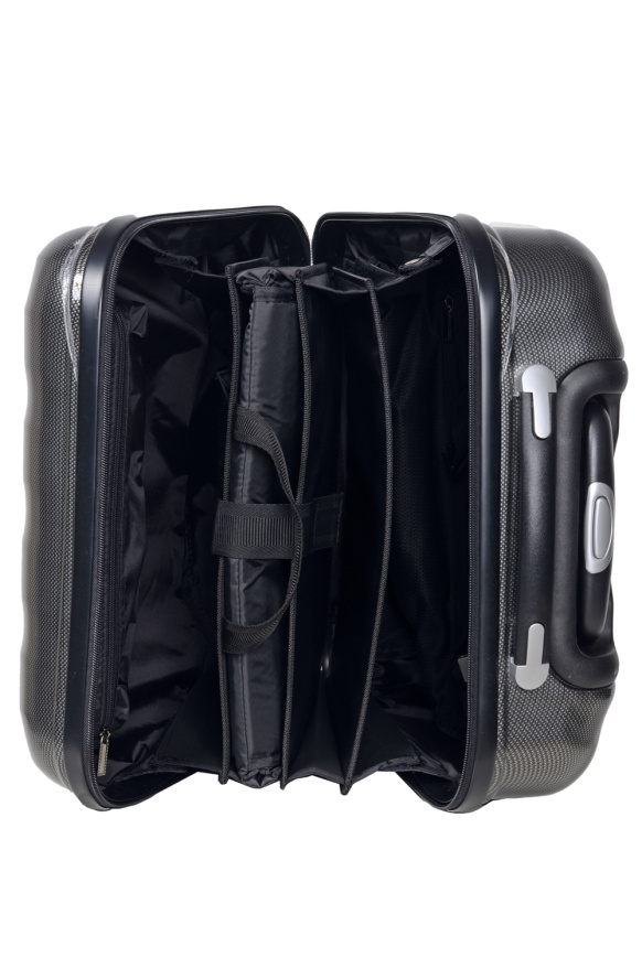 detail Bussines kufr trolley polycarbonat