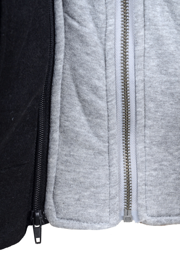 detail bunda