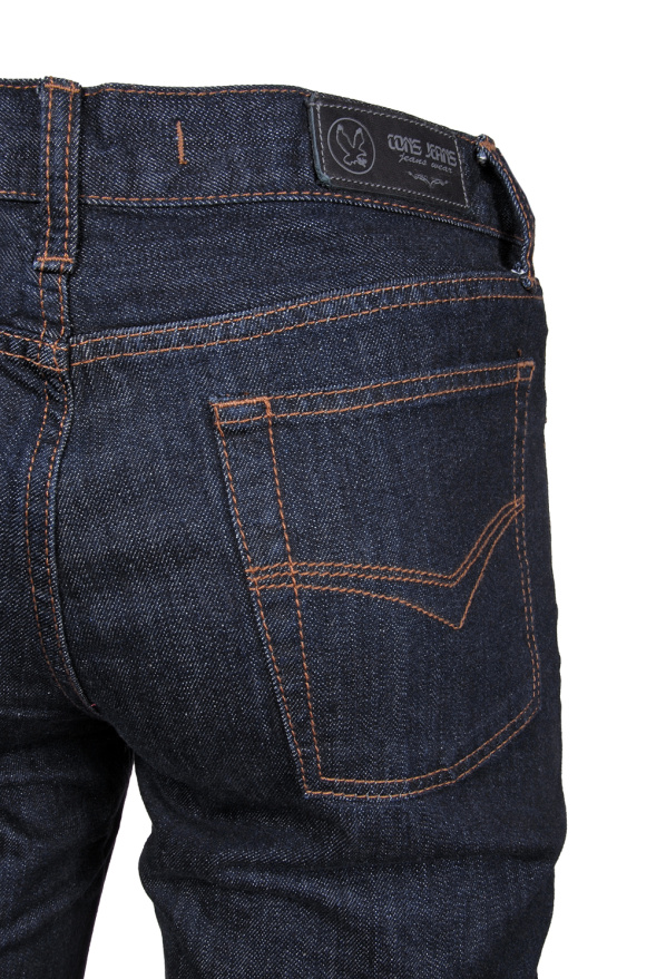 detail Pánské jeans