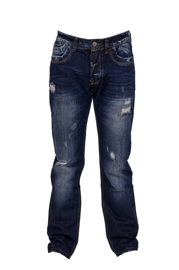 detail Pánské jeans