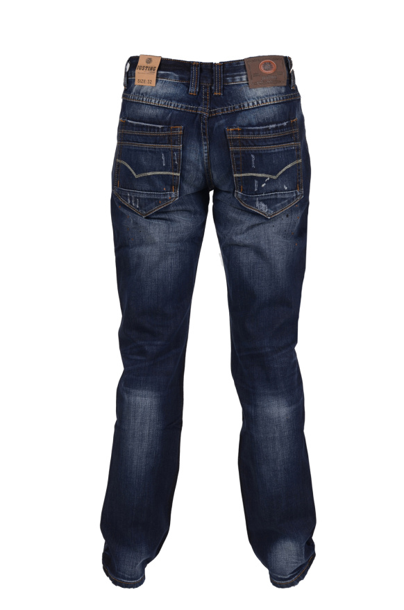 detail Pánské jeans