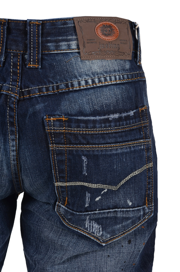 detail Pánské jeans