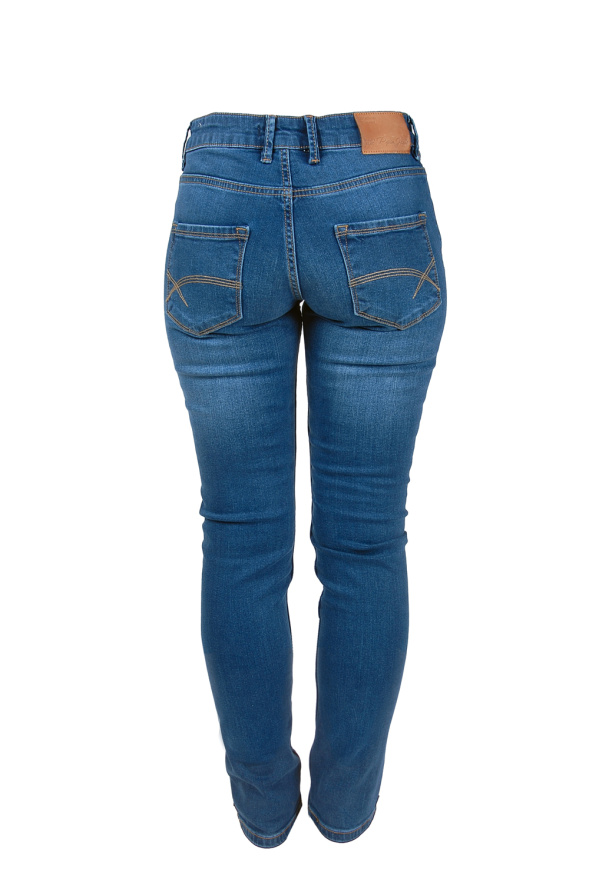 detail Papion jeans dámské