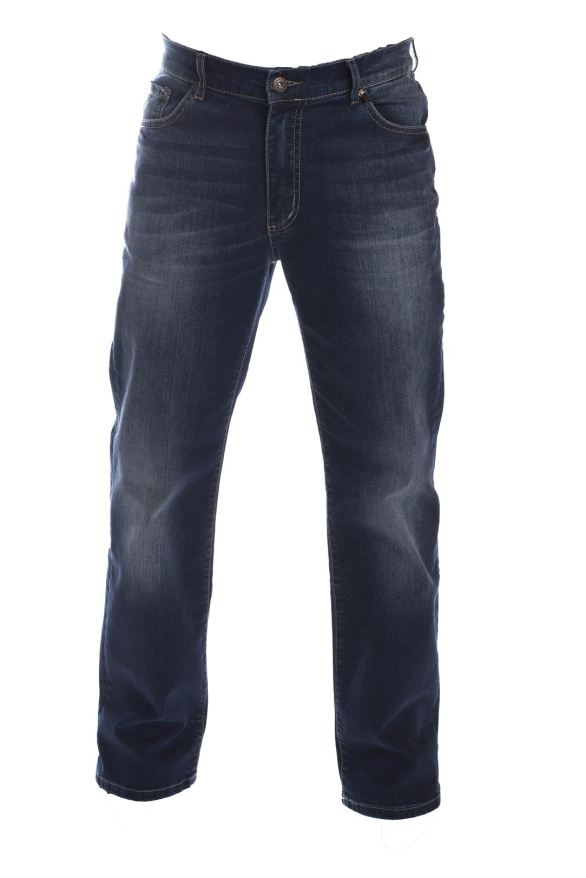 detail Papion jeans