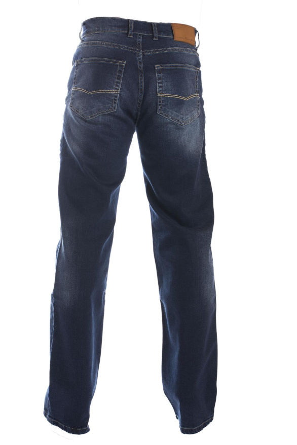 detail Papion jeans