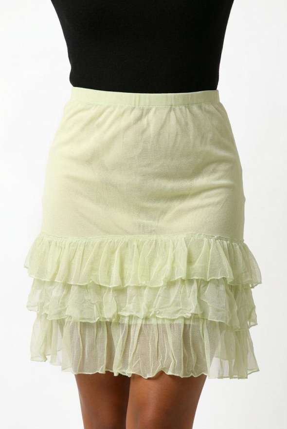 detail sukně