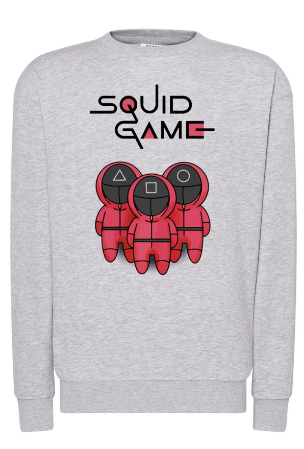 detail Dětská mikina s potiskem